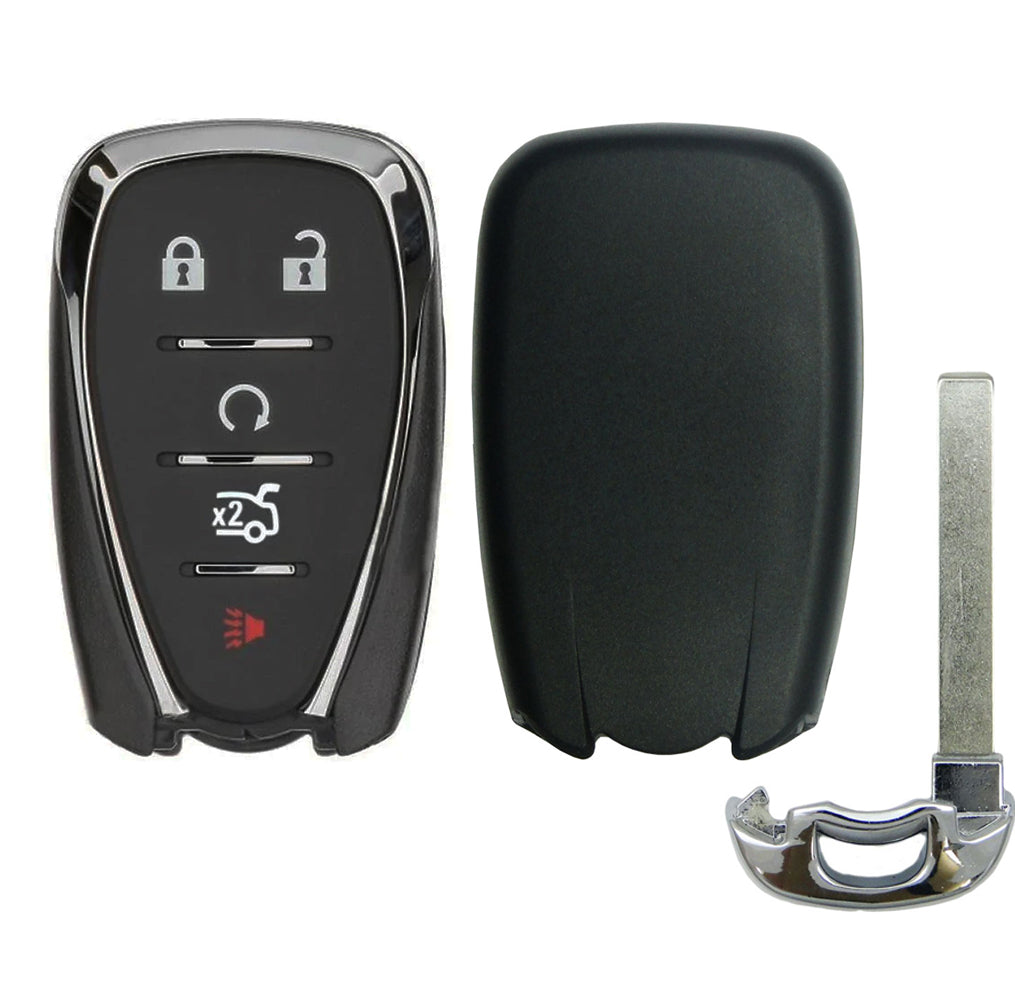 2022 Chevrolet Malibu Smart Key 5B Fob FCC# HYQ4ES