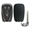 2021 Chevrolet Camaro Smart Key 5B Fob FCC# HYQ4ES