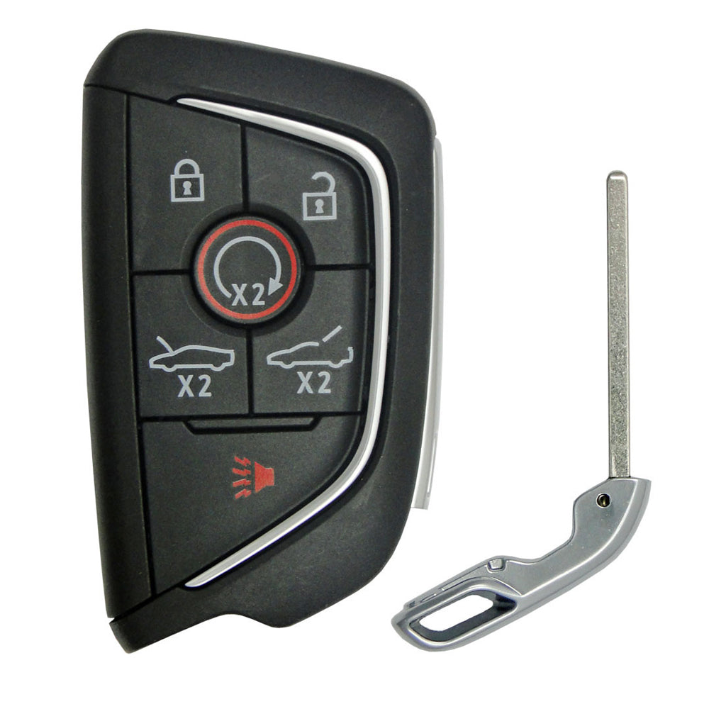 2020 Chevrolet Corvette C8 Stingray Smart Key 6B Fob FCC# YG0G20TB1