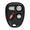 1998 Chevrolet Venture Keyless Entry 4B Fob FCC# ABO0204T