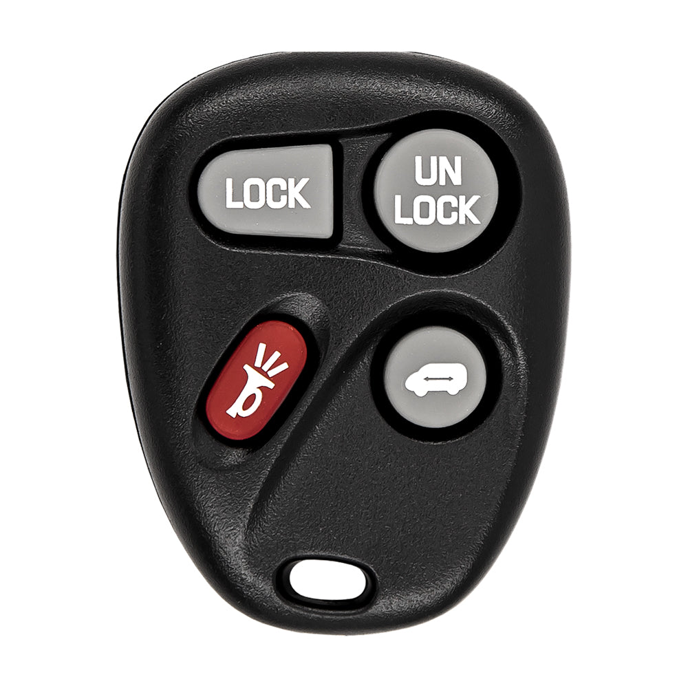 1997 Chevrolet Venture Keyless Entry 4B Fob FCC# ABO0204T