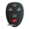 2008 GMC Yukon Keyless Entry 5B Fob FCC# OUC60270 / OUC60221