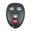 2018 Chevrolet Express Keyless Entry 4B Fob FCC# OUC60270 &amp; OUC60221