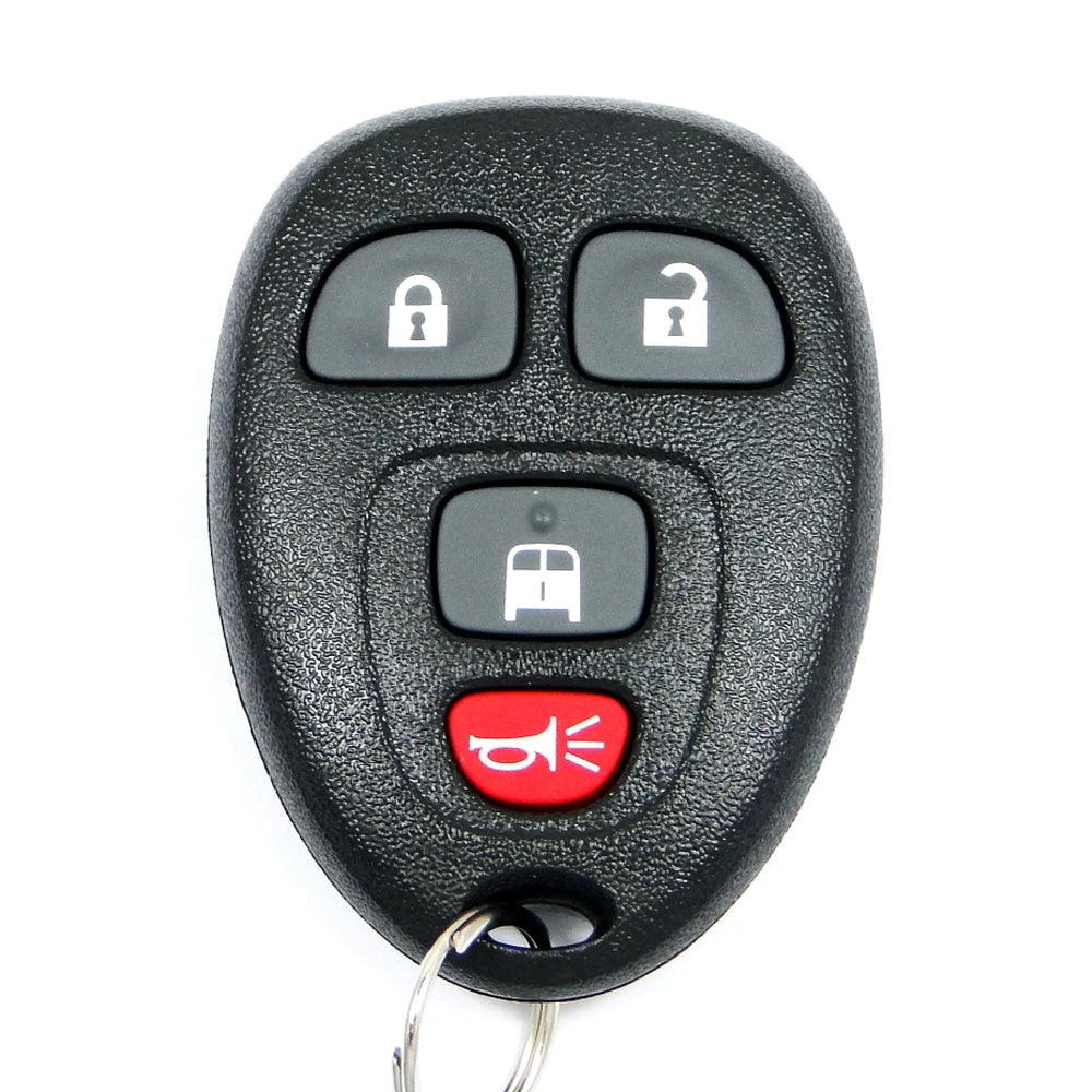 2019 GMC Savana Keyless Entry 4B Fob FCC# OUC60270 &amp; OUC60221