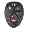 2008 GMC Yukon Keyless Entry 6B Fob FCC# OUC60270 / OUC60221