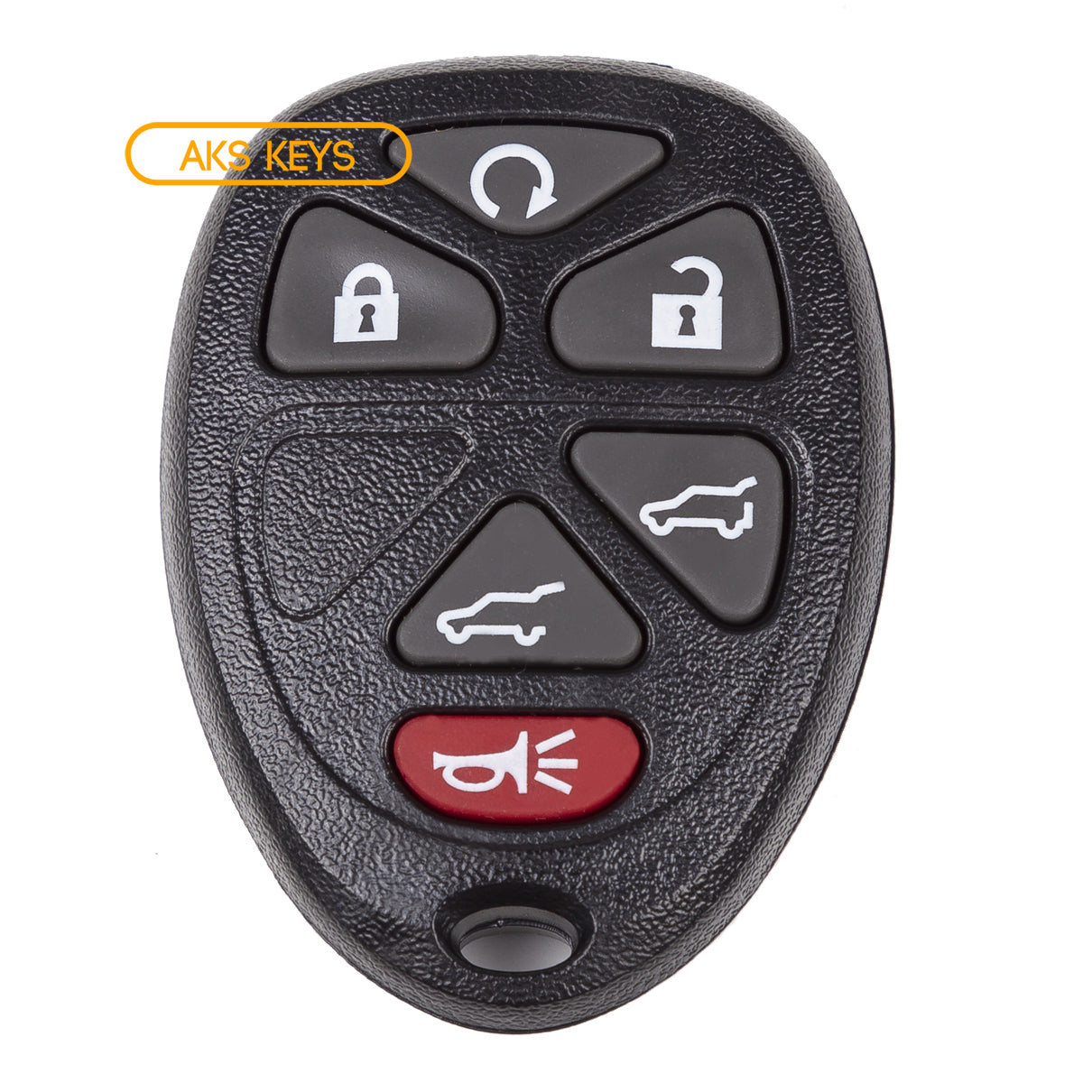 2008 Chevrolet Tahoe Keyless Entry 6B Fob FCC# OUC60270 / OUC60221