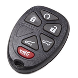 2011 Chevrolet Tahoe Keyless Entry 6B Fob FCC# OUC60270 / OUC60221