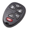 2009 Chevrolet Suburban Keyless Entry 6B Fob FCC# OUC60270 / OUC60221