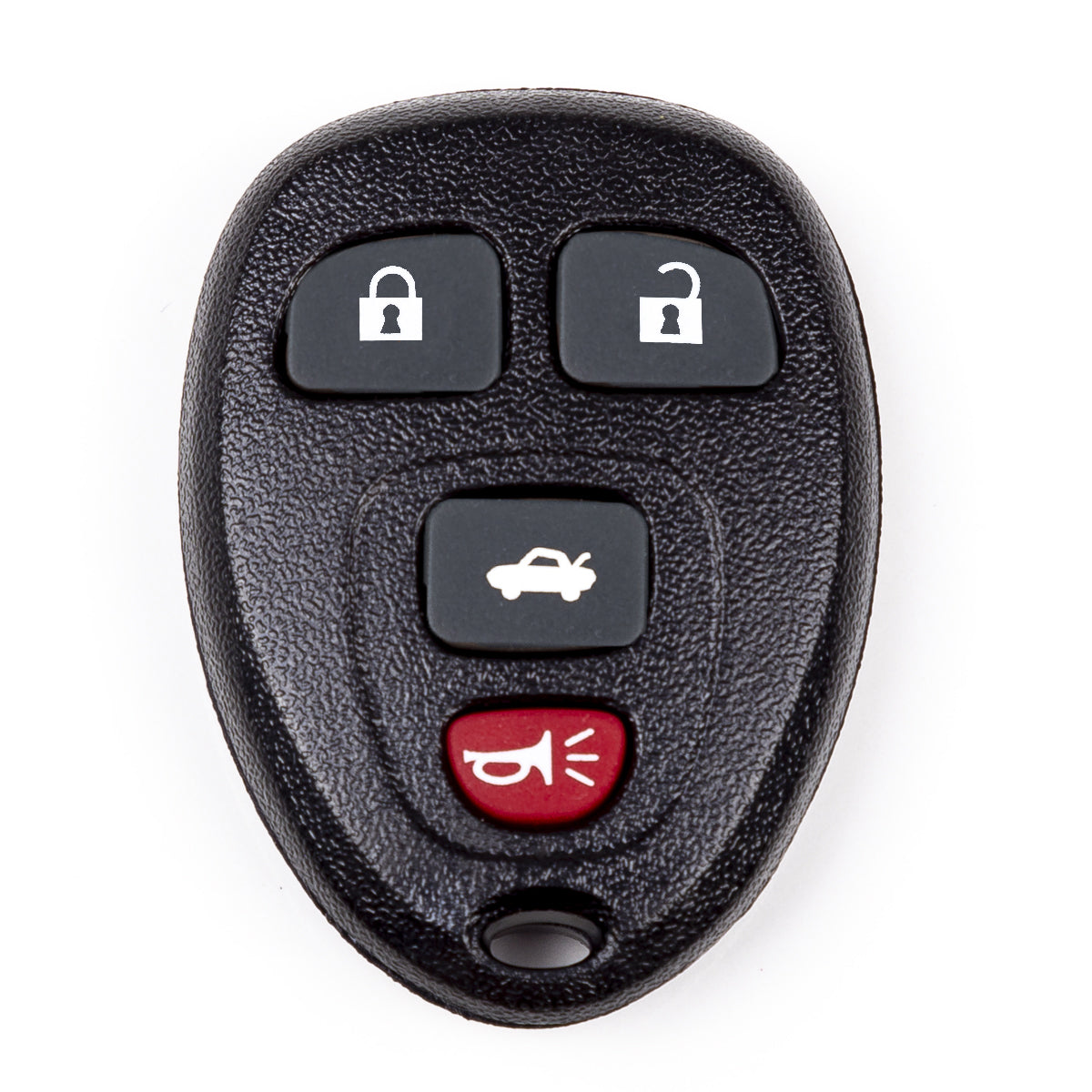 2006-2016 Chevrolet Buick Cadillac Keyless Entry 4B Fob FCC# OUC60221 / OUC60270