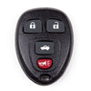 2012 Chevrolet Impala Keyless Entry 4B Fob FCC# OUC60221 / OUC60270