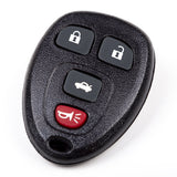 2006 Cadillac DTS Keyless Entry 4B Fob FCC# OUC60221 / OUC60270