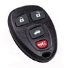 2012 Chevrolet Impala Keyless Entry 4B Fob FCC# OUC60221 / OUC60270