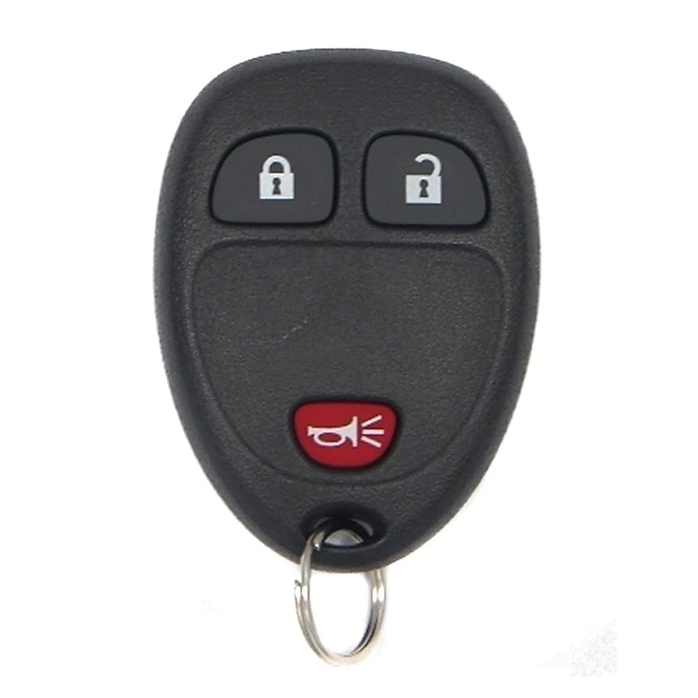 2007 - 2022 General Motors Keyless Entry 3B Fob FCC# OUC60221 / OUC60270