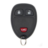 2007 - 2022 General Motors Keyless Entry 3B Fob FCC# OUC60221 / OUC60270