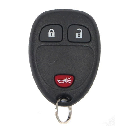 2015 Chevrolet Traverse Keyless Entry 3B Fob FCC# OUC60221 / OUC60270