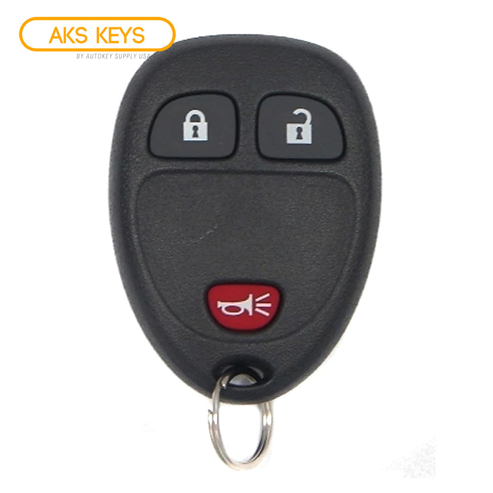 2007 - 2022 General Motors Keyless Entry 3B Fob FCC# OUC60221 / OUC60270