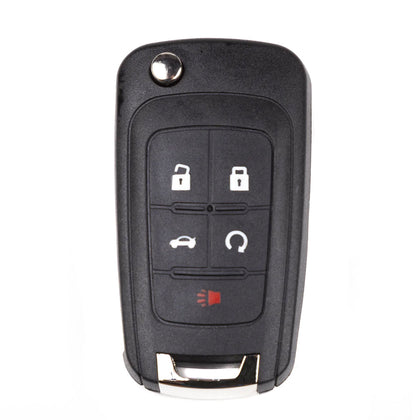 2013 Chevrolet Cruze Flip Key Fob 5B FCC# OHT01060512 / 5912545