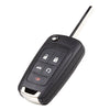 2011 Chevrolet Cruze Flip Key Fob 5B FCC# OHT01060512 / 5912545