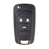 2014 Chevrolet Malibu Flip Key Fob 4B FCC# OHT01060512