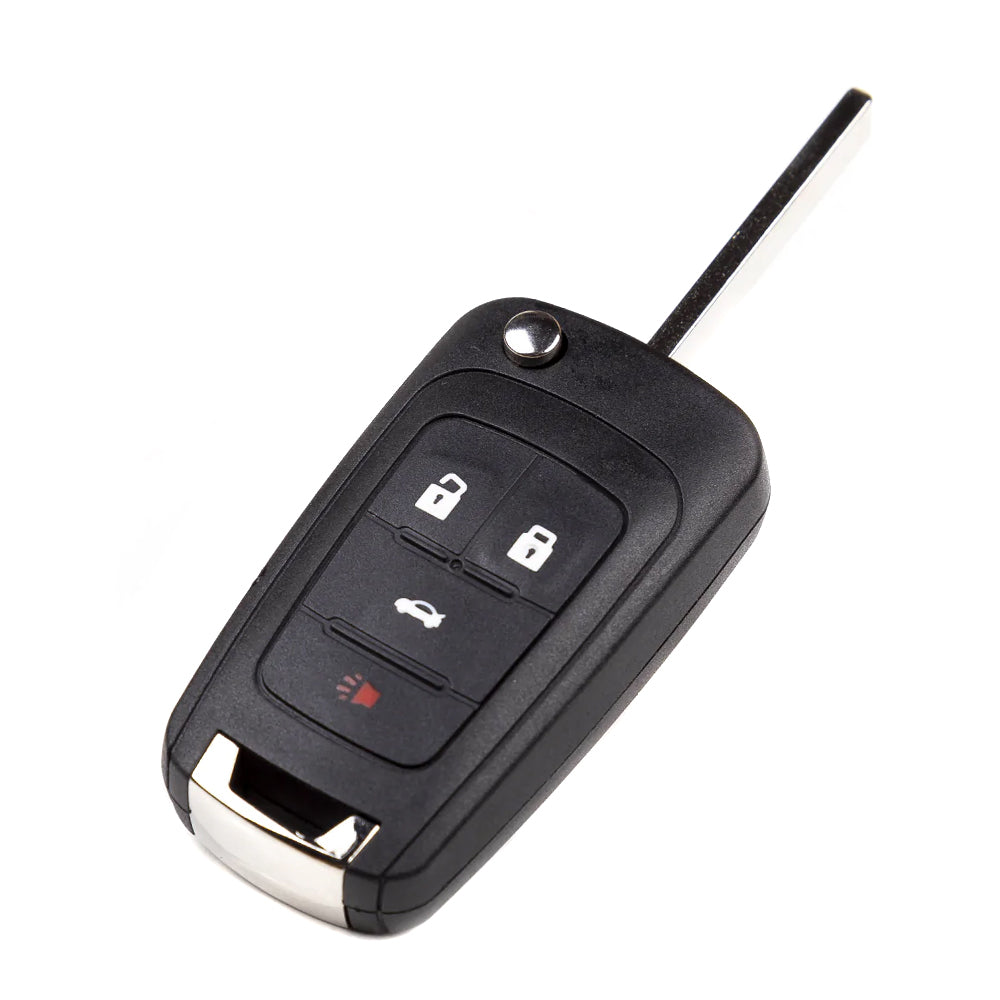 2010 -2021 Chevrolet Flip Key Fob 4B FCC# OHT01060512