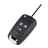 2012 Buick Regal Flip Key Fob 4B FCC# OHT01060512 - 5913396