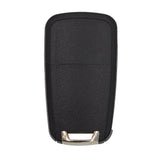 2012 Chevrolet Sonic Flip Key Fob 4B FCC# OHT01060512 - 5913396