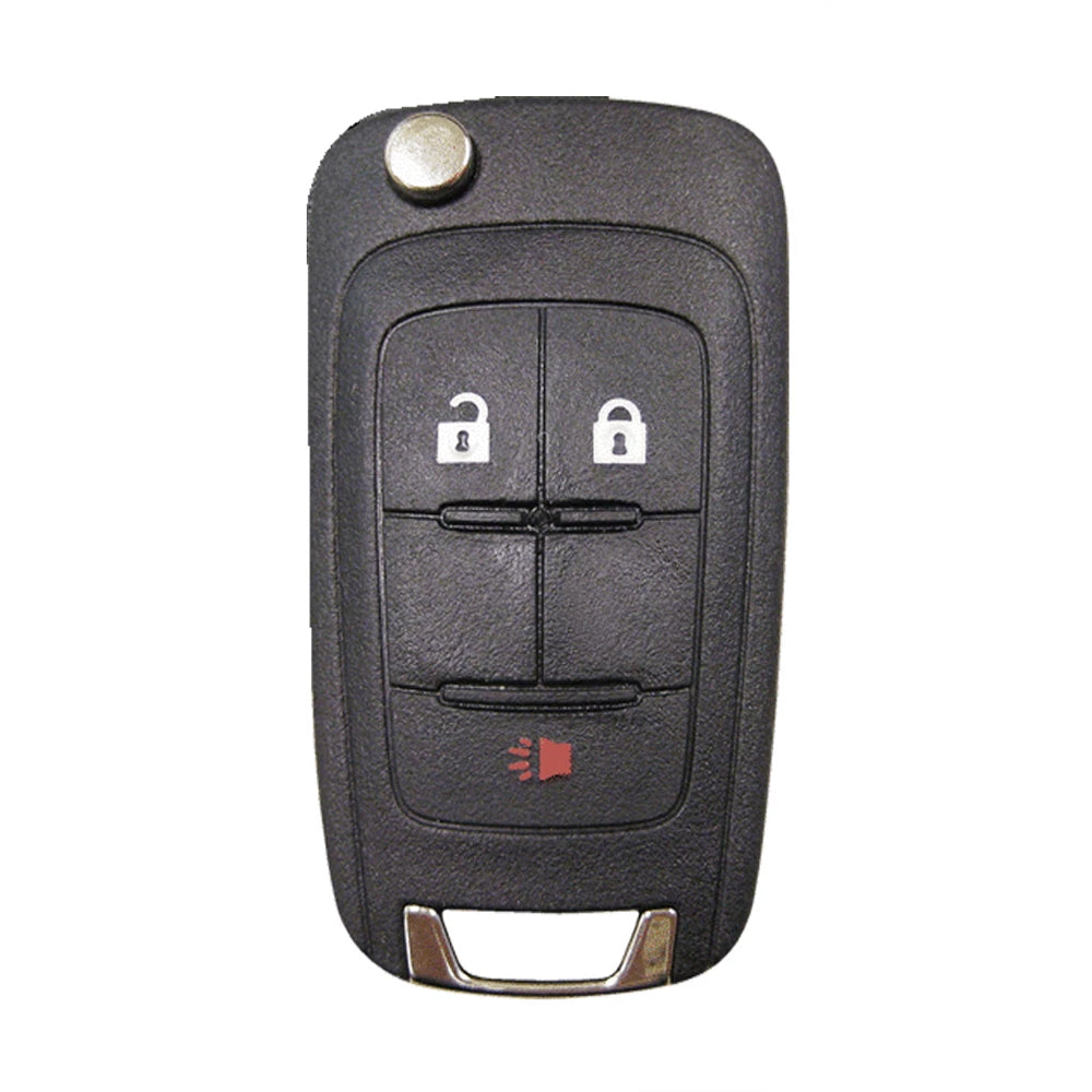 2017 Chevrolet Equinox Flip Key Fob 3B FCC# OHT01060512 / 5913598