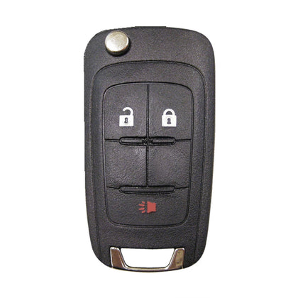 2016 Chevrolet Equinox Flip Key Fob 3B FCC# OHT01060512 / 5913598