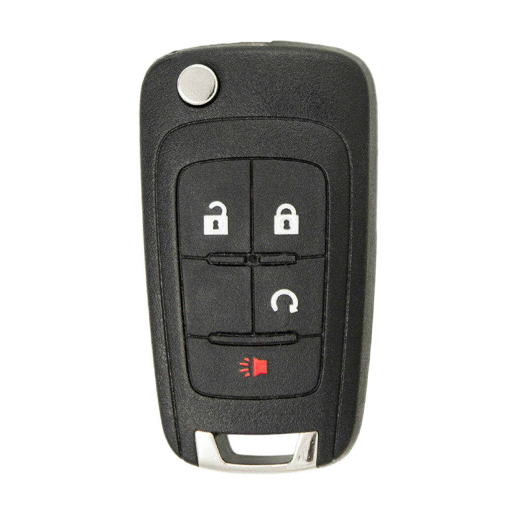 2015 Chevrolet Equinox Flip Key Fob 4B FCC# OHT01060512