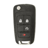 2018 Chevrolet Impala Flip Key Fob 4B FCC# OHT01060512