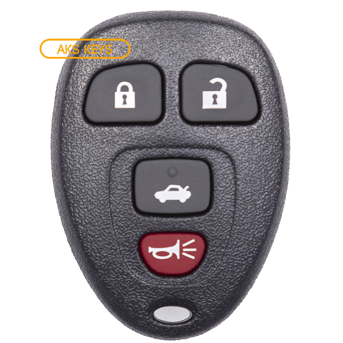 2004 - 2012 Buick Chevrolet Pontiac Saturn Keyless Entry 4B Fob FCC# KOBGT04A