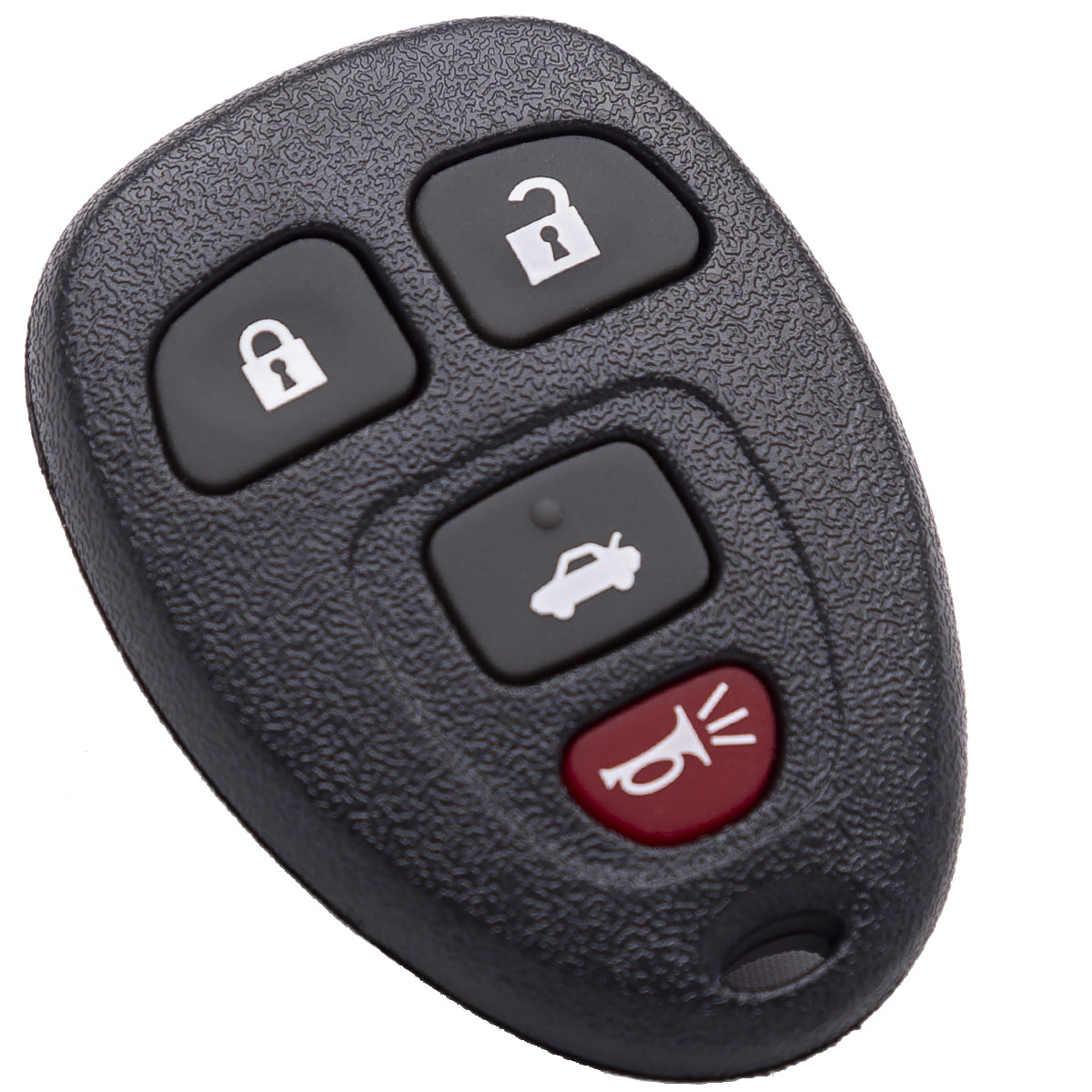 2004 - 2012 Buick Chevrolet Pontiac Saturn Keyless Entry 4B Fob FCC# KOBGT04A