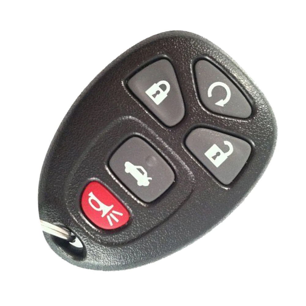 2006-2016 Buick Cadillac Chevrolet Keyless Entry 5B Fob FCC# OUC60221 / OUC60270