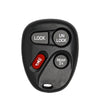 2005 GMC Safari Keyless Entry SUV VAN 4B Fob FCC# KOBLEAR1XT/ 15043458