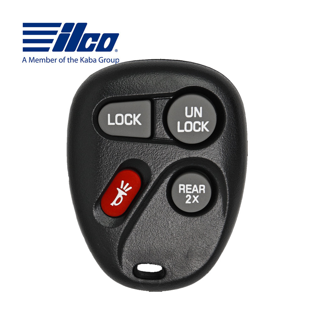 2001 - 2005 Chevrolet GMC Keyless Entry SUV VAN 4B Fob FCC# KOBLEAR1XT/ 15043458