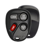 2001 - 2005 Chevrolet GMC Keyless Entry SUV VAN 4B Fob FCC# KOBLEAR1XT/ 15043458