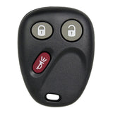 2003 - 2007 Cadillac GMC Pontiac Saturn Hummer Keyless Entry 3B Fob FCC# LHJ011