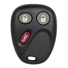 2003 Chevrolet Suburban Keyless Entry 3B Fob FCC# LHJ011