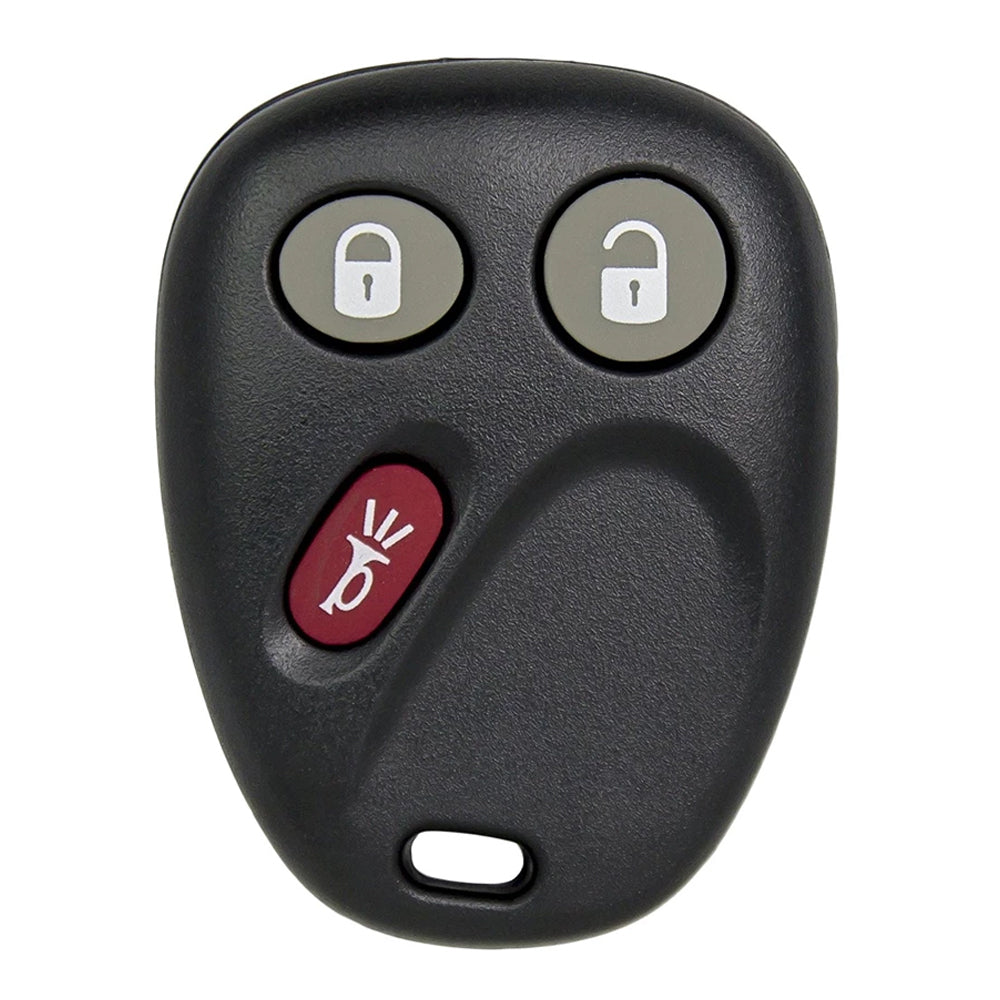 2004 Hummer H2 Keyless Entry 3B Fob FCC# LHJ011