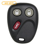 2005 Pontiac Torrent Keyless Entry 3B Fob FCC# LHJ011