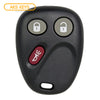 2005 GMC Yukon Keyless Entry 3B Fob FCC# LHJ011