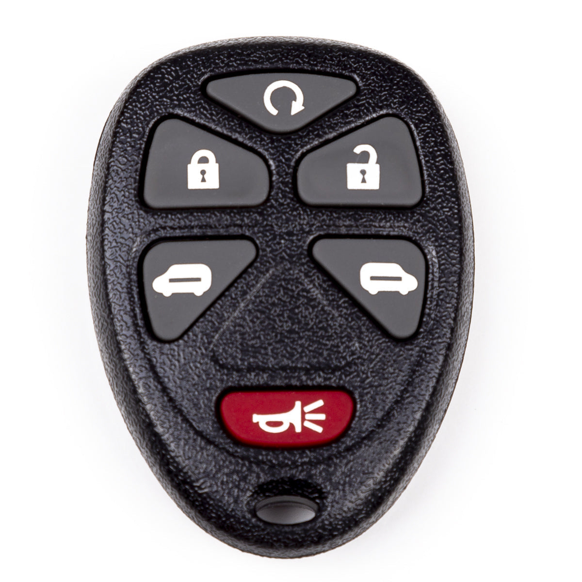 2005 - 2011 Buick Chevrolet Pontiac Keyless Entry 6B Fob FCC# KOBGT04A