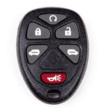 2005 Pontiac Montana Keyless Entry 6B Fob FCC# KOBGT04A