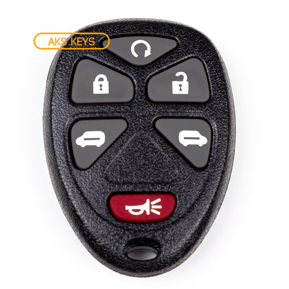 2009 Chevrolet HHR Keyless Entry 6B Fob FCC# KOBGT04A