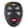 2011 Chevrolet HHR Keyless Entry 6B Fob FCC# KOBGT04A