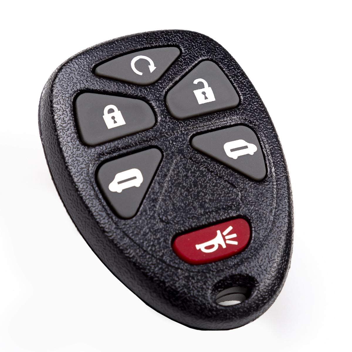 2005 - 2011 Buick Chevrolet Pontiac Keyless Entry 6B Fob FCC# KOBGT04A