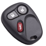 2007 Saab 9-7X Keyless Entry 3B Fob FCC# MYT3X6898B&lt;br&gt;