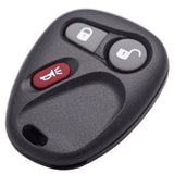 2003 Oldsmobile Bravada Keyless Entry 3B Fob FCC# MYT3X6898B&lt;br&gt;