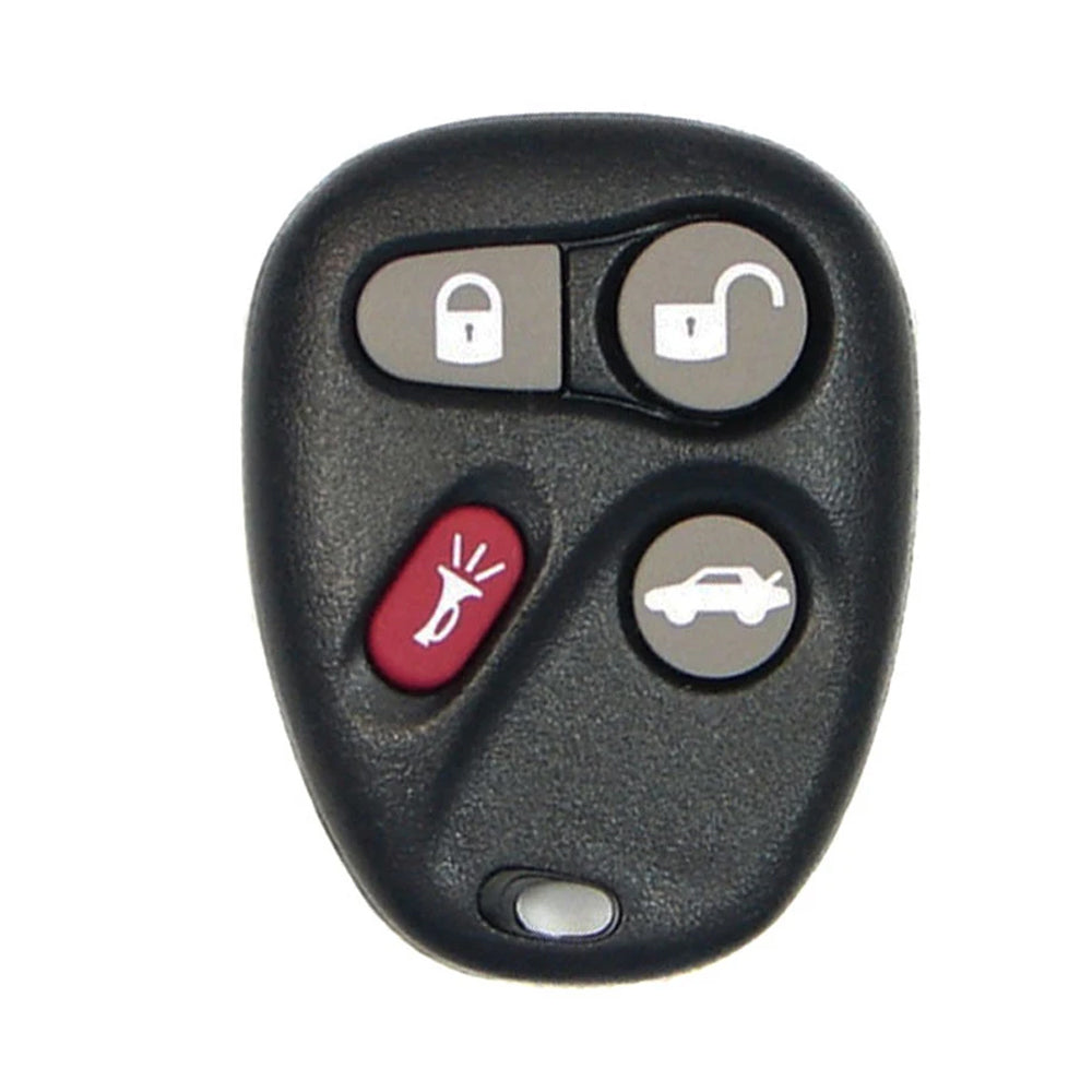 2000 - 2007 General Motors Keyless Entry 4B Fob FCC# L2C0005T