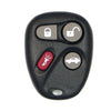 2001 Chevrolet Cavalier Keyless Entry 4B Fob FCC# L2C0005T